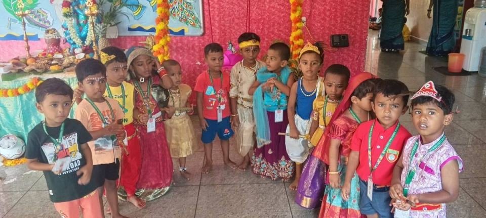 More from KRISHNA JAYANTHI- 2026