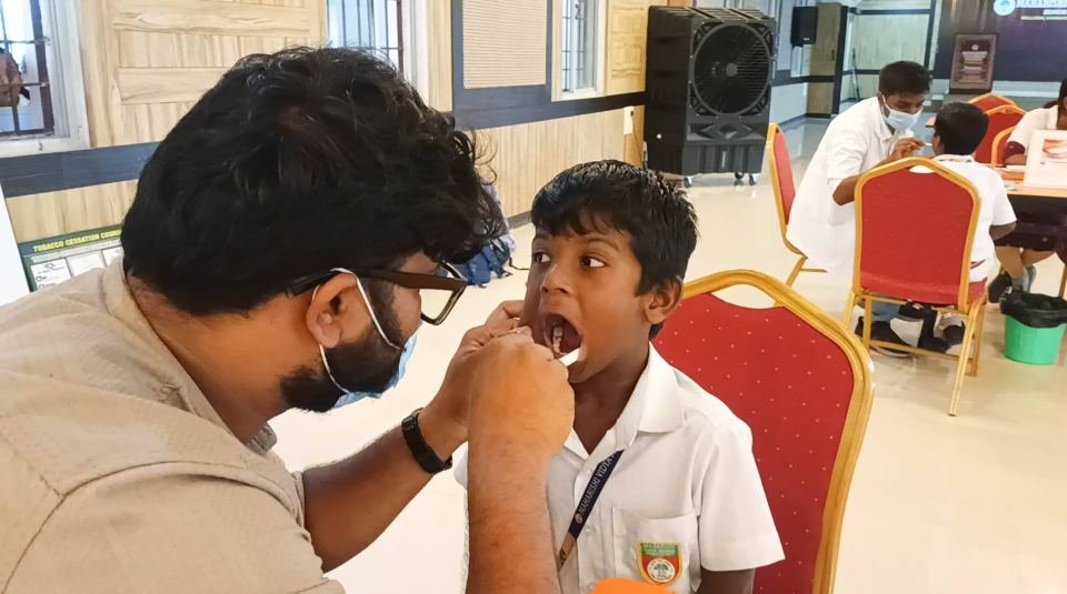More from Sri Venkateswara Dental Checkup Upto Grade 2